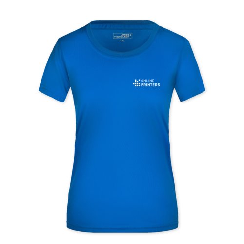 J&N Active T-shirts, dames 18