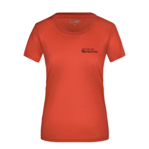 J&N Active T-shirts, dames 10