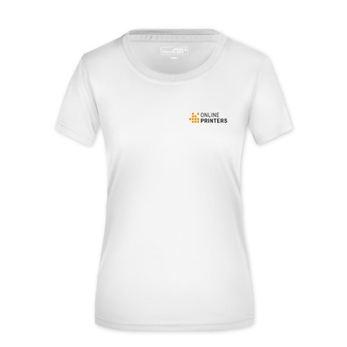 J&N Active T-shirts, dames 1