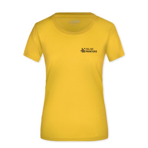 J&N Active T-shirts, dames 14