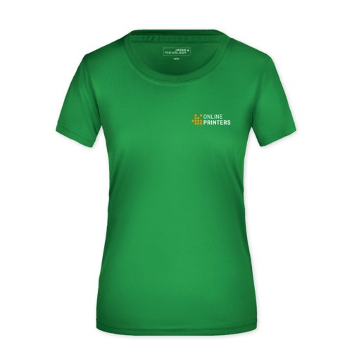 J&N Active T-shirts, dames 12