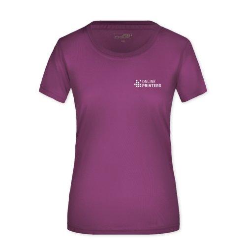 J&N Active T-shirts, dames 17
