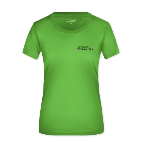 J&N Active T-shirts, dames 13