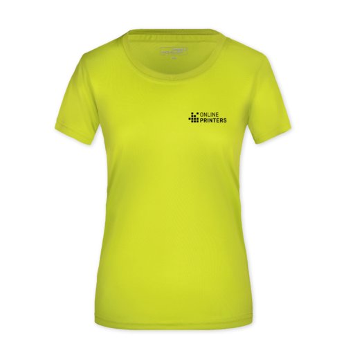 J&N Active T-shirts, dames 22