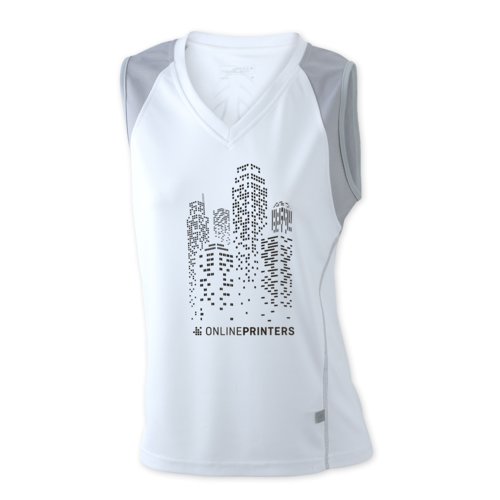 J&N hardlooptanktops, dames 2