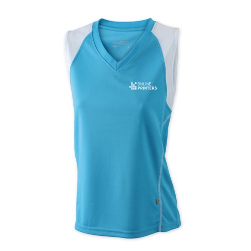 J&N hardlooptanktops, dames 3