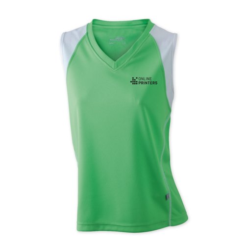 J&N hardlooptanktops, dames 5