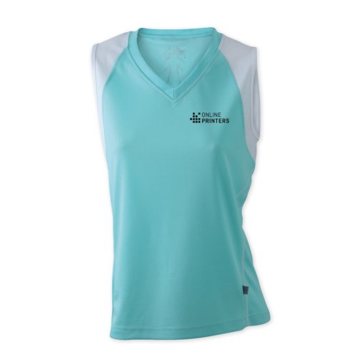 J&N hardlooptanktops, dames 7