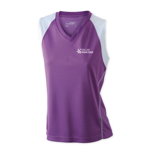 J&N hardlooptanktops, dames 9