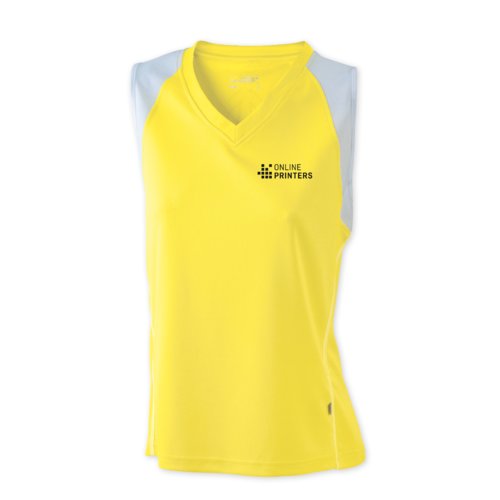 J&N hardlooptanktops, dames 10