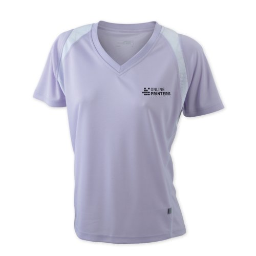 J&N hardloopshirts, dames 4