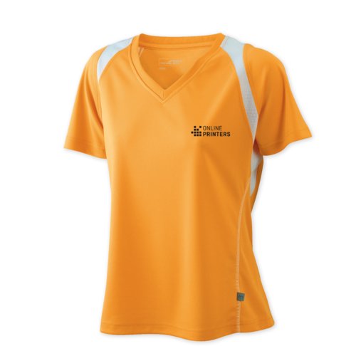 J&N hardloopshirts, dames 7