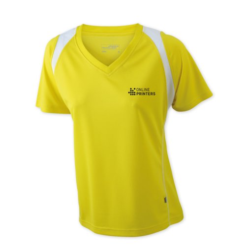 J&N hardloopshirts, dames 9