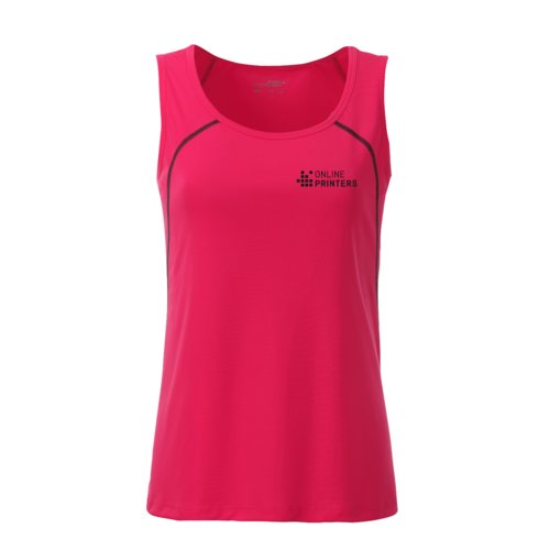 J&N sporttanktops, dames 9