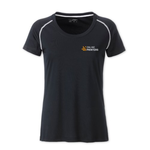 J&N sport T-shirts, dames 1