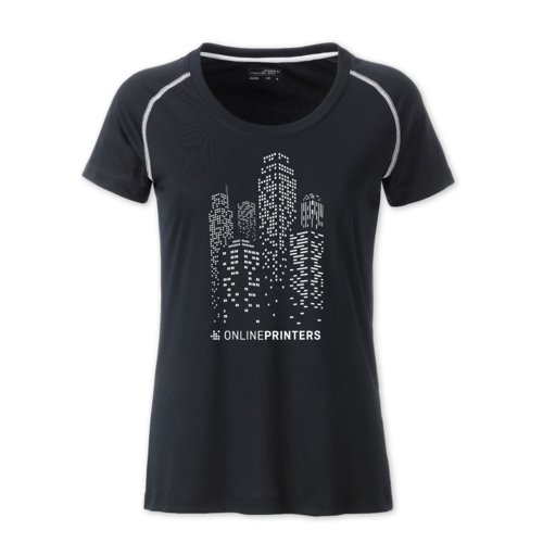 J&N sport T-shirts, dames 2