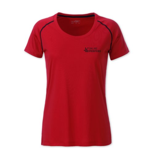 J&N sport T-shirts, dames 12