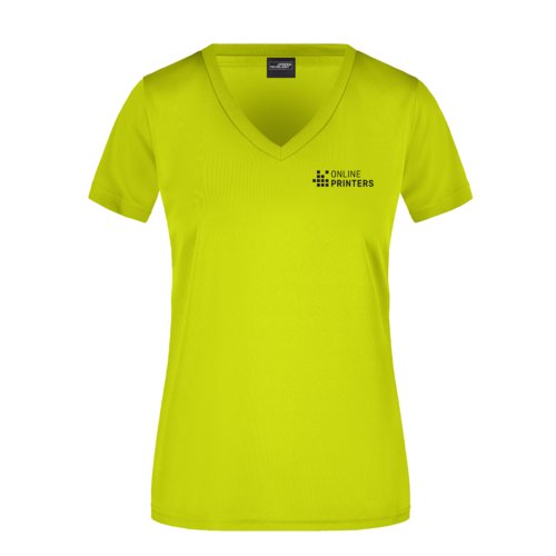 J&N Active shirts V-hals dames 24