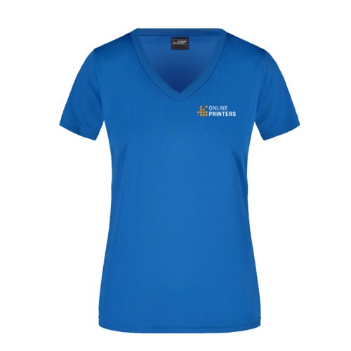 J&N Active shirts V-hals dames 20