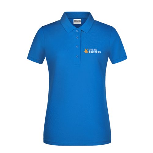 J&N basic poloshirts, dames 22