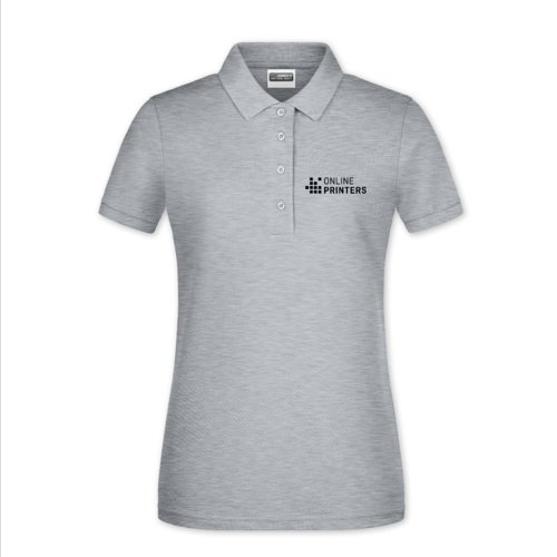 J&N basic poloshirts, dames 23