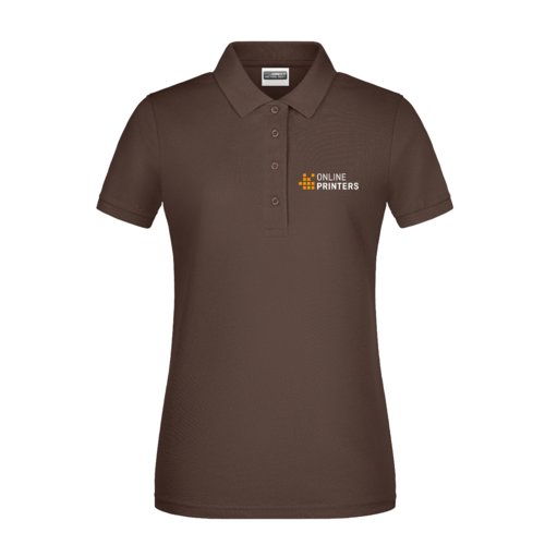 J&N basic poloshirts, dames 21