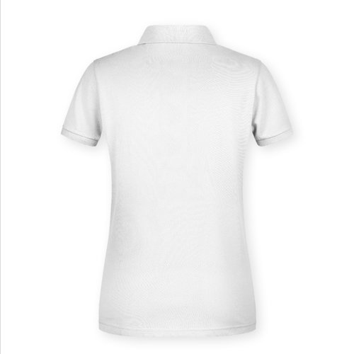 J&N basic poloshirts, dames 2