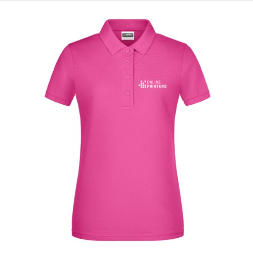 J&N basic poloshirts, dames 19