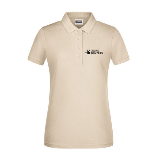 J&N basic poloshirts, dames 20