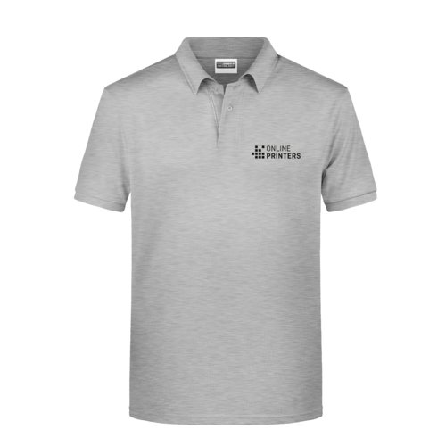 J&N basic poloshirts, heren 23