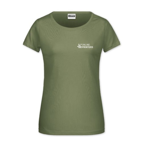 J&N basic T-shirts, dames 21