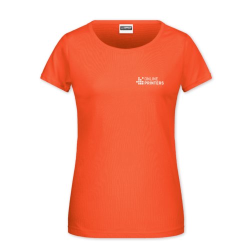 J&N basic T-shirts, dames 25