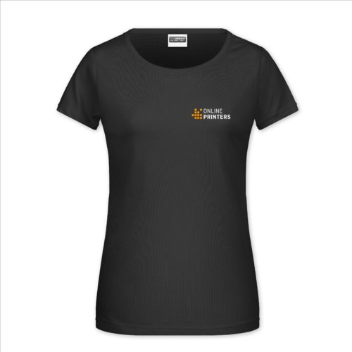 J&N basic T-shirts, dames 2