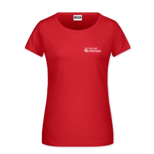 J&N basic T-shirts, dames 7