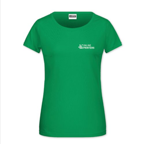 J&N basic T-shirts, dames 10