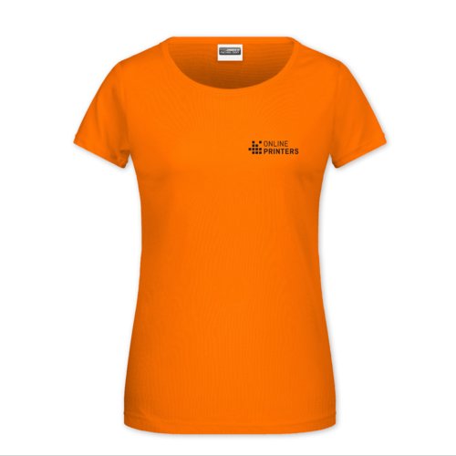 J&N basic T-shirts, dames 14