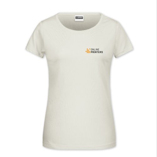 J&N basic T-shirts, dames 16