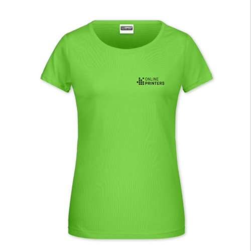 J&N basic T-shirts, dames 12