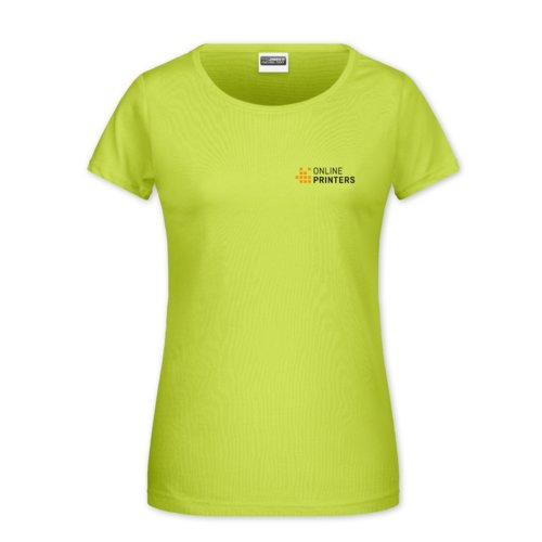 J&N basic T-shirts, dames 28