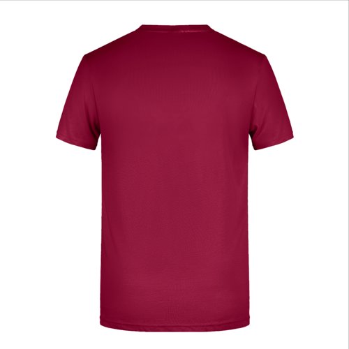 J&N basic T-shirts, heren 14