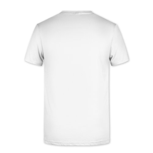 J&N basic T-shirts, heren 2