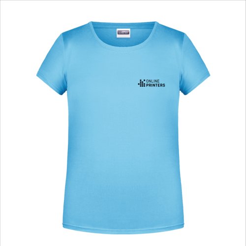 J&N basic T-shirts, meisjes 22