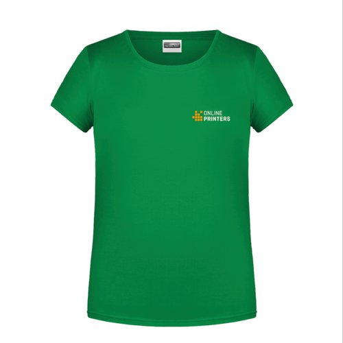 J&N basic T-shirts, meisjes 16