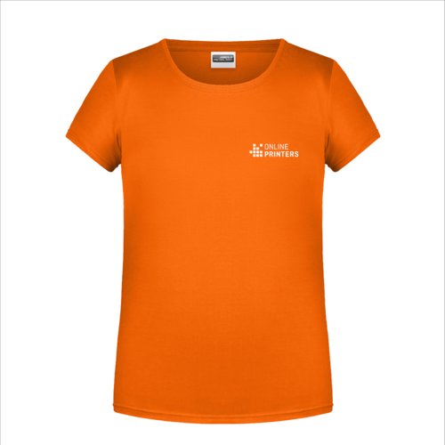 J&N basic T-shirts, meisjes 19