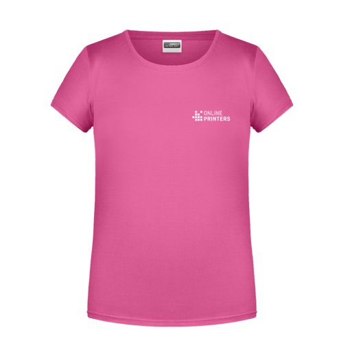 J&N basic T-shirts, meisjes 20