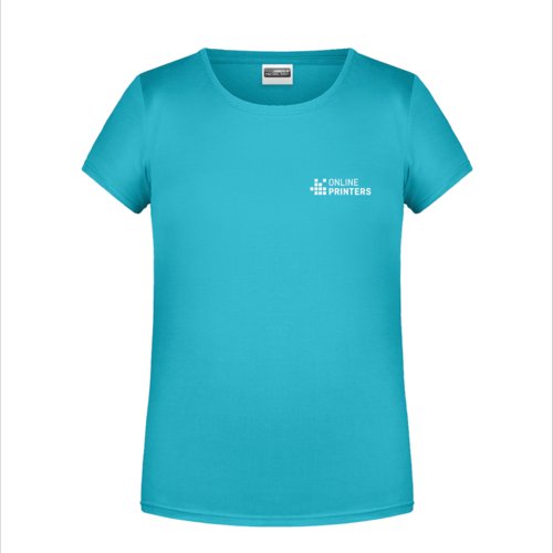 J&N basic T-shirts, meisjes 15