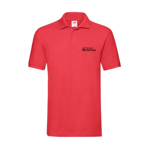 Fruit of the Loom Premium poloshirts 5