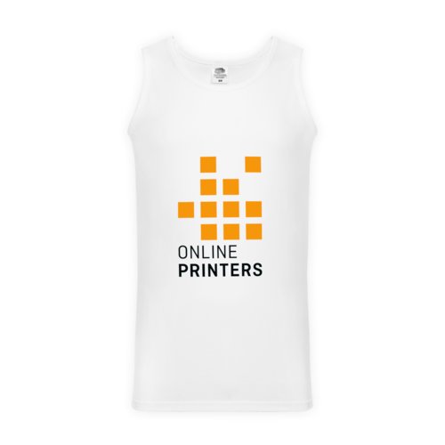 Fruit of the Loom Athletic Vest tanktops 1