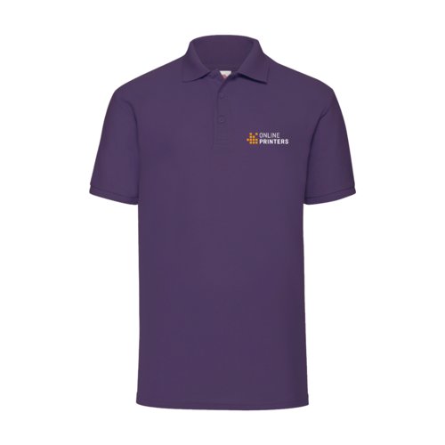 Fruit of the Loom piqué poloshirts 8