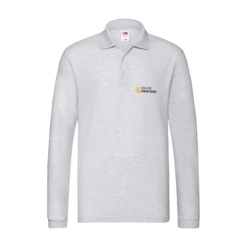 Fruit of the Loom longsleeve poloshirts 8